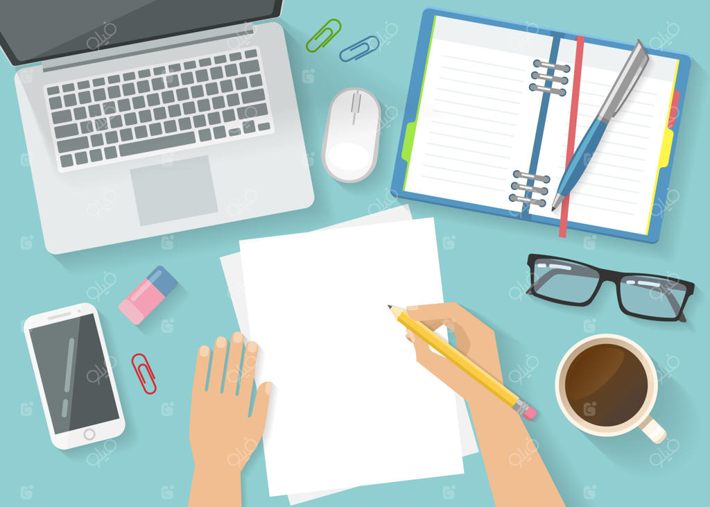 مفهوم فضای کاری دفتر