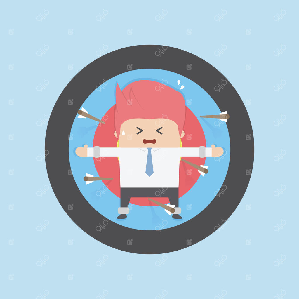 ایده‌های شخصیت شانس: تیراندازی و انتزاعی