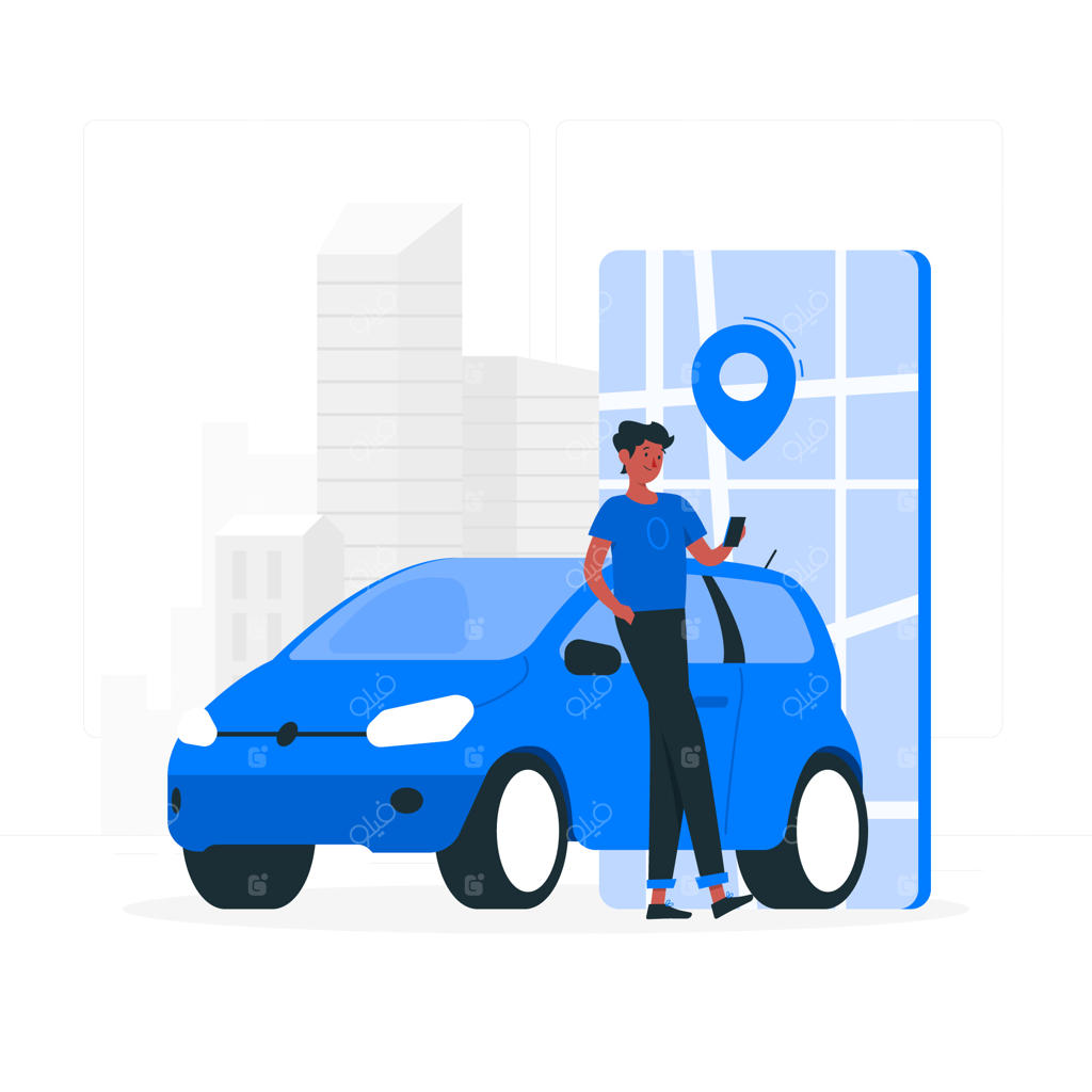 تصویر ذهنی راننده شهری