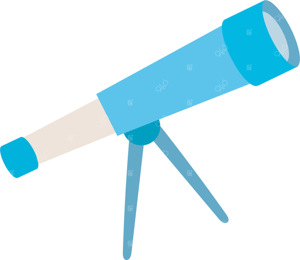 تلسکوپ نجومی برای رصد فضا