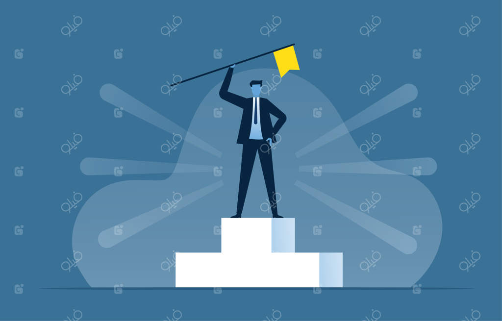 تاجران با هدایت کسب‌وکار، شرکت را به اوج بازار می‌رسانند و رقبا را کنار می‌زنند تا به جایگاه اول دست یابند.