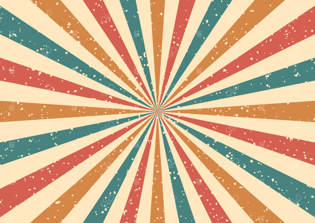 پس‌زمینه سبک وینتیج رترو با بافت کهنه