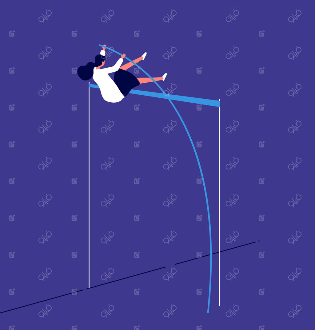 پرش زن: غلبه بر موانع شغلی توسط زن بازرگان | مفهوم بهره‌وری و سرمایه‌گذاری در نیروی انسانی زنانه