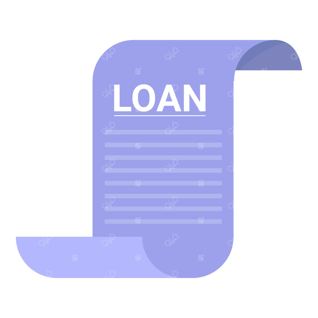 سند قرارداد وام و دریافت پول از بانک