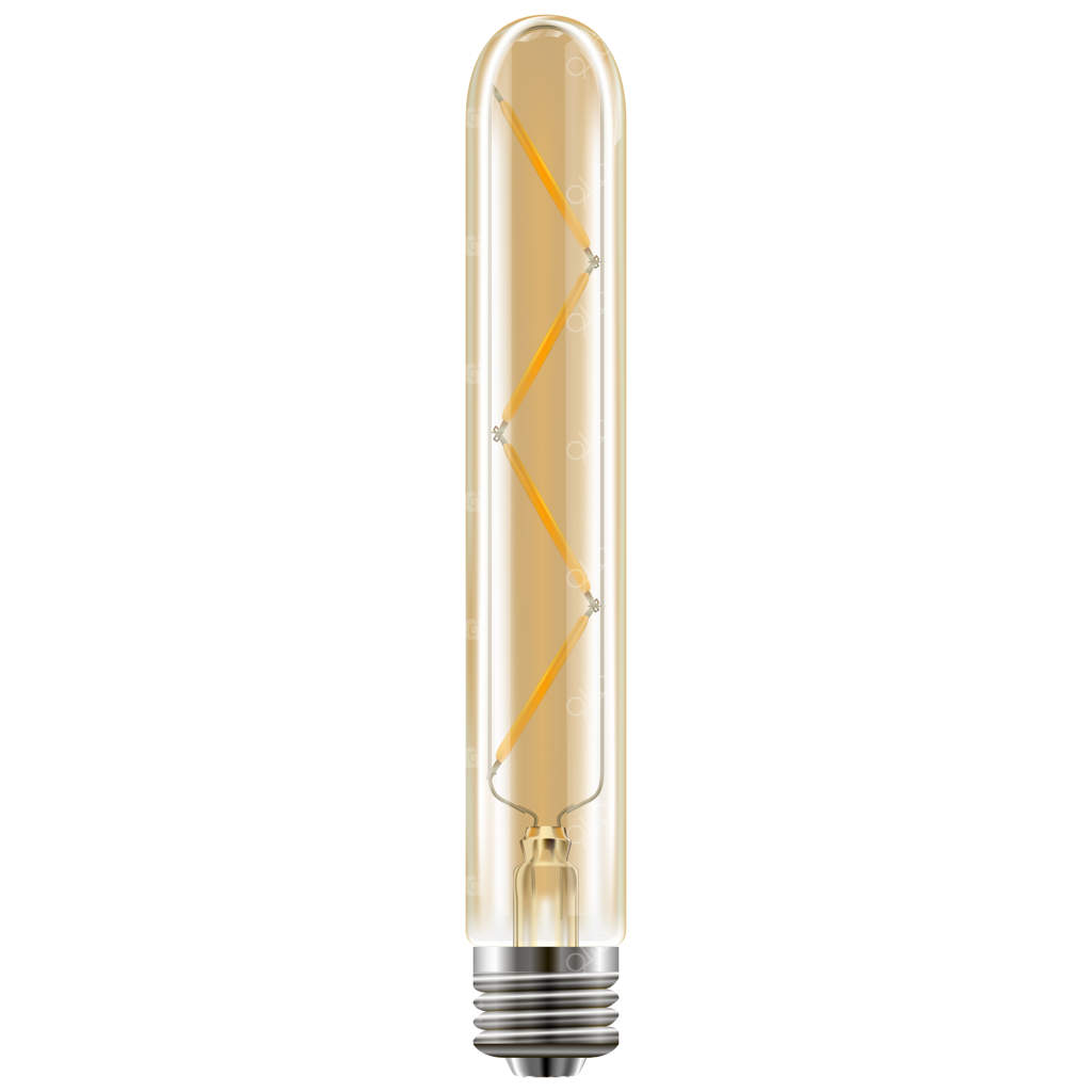 لامپ ادیسون: طراحی واقع‌گرایانه رشته‌ها