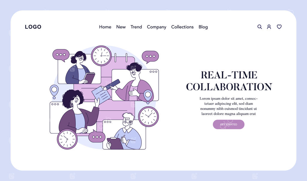 همکاری هم‌زمان برای