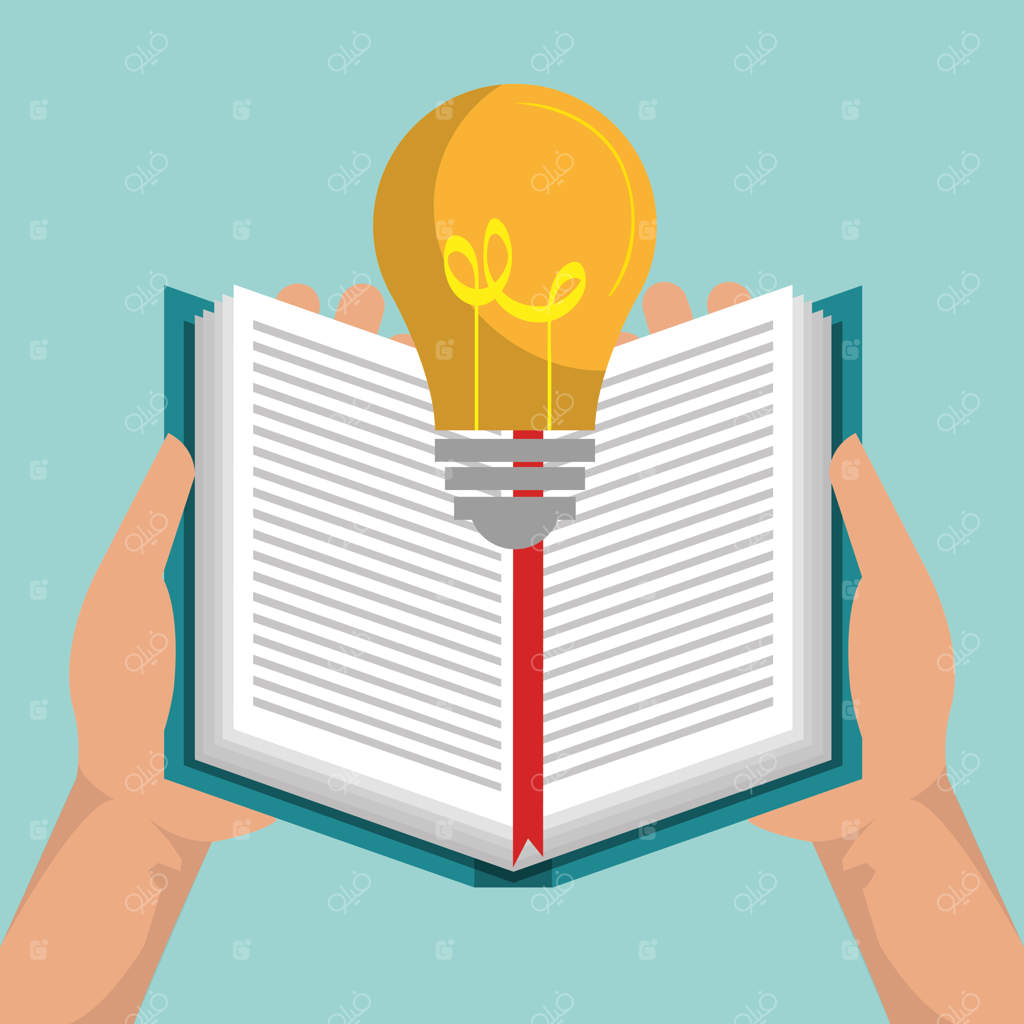 طراحی برای مطالعه کتاب‌ها