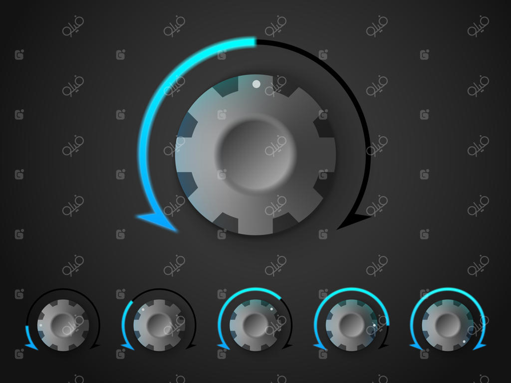 تنظیم درجه قابل تغییر