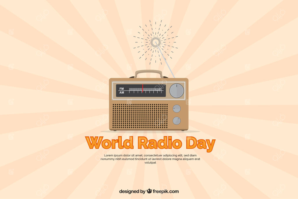 روز جهانی رادیو با پس‌زمینه‌ای درخشان