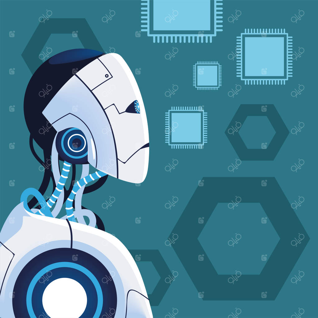 ربات هوش مصنوعی