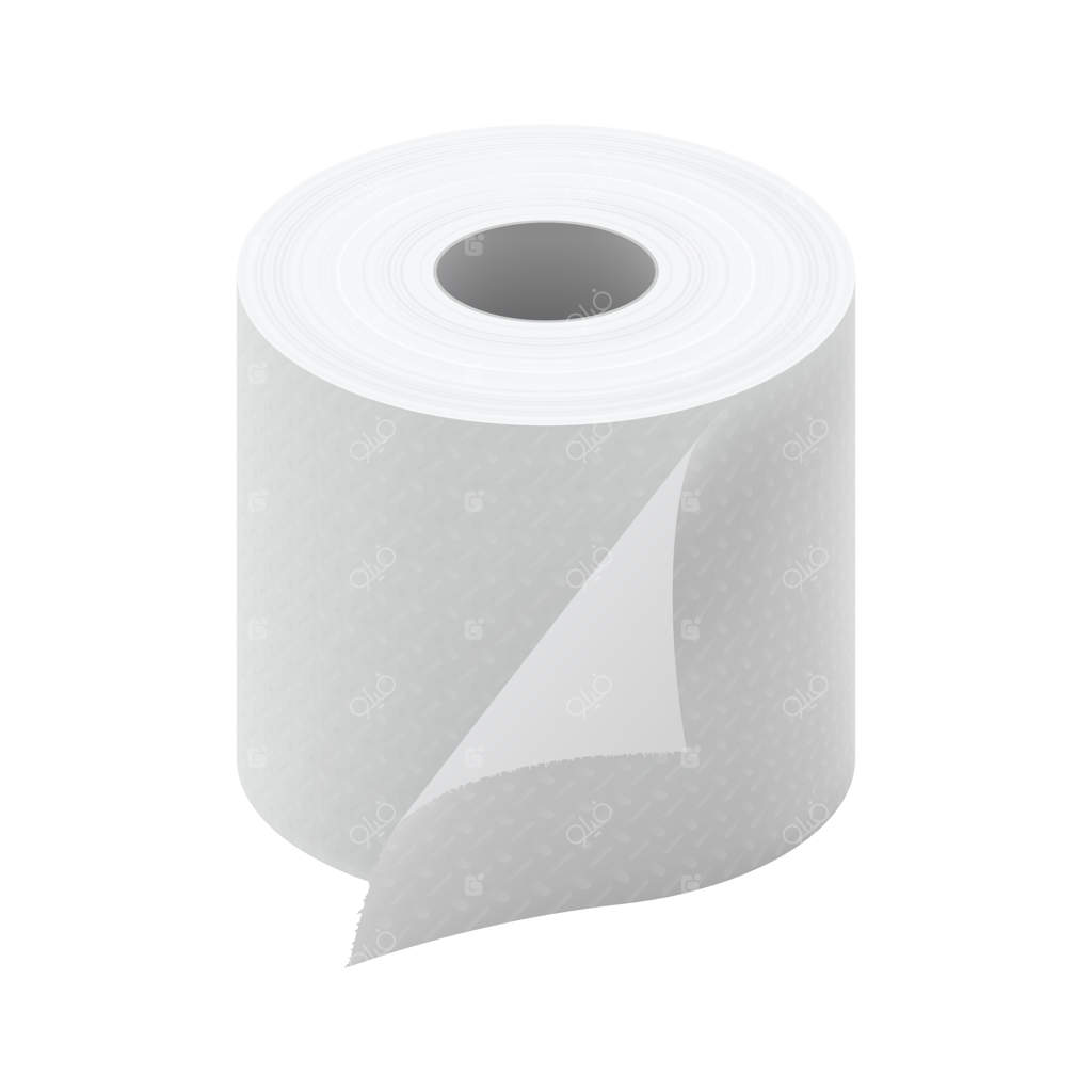 رول فاکتور خالی دستگاه صندوق