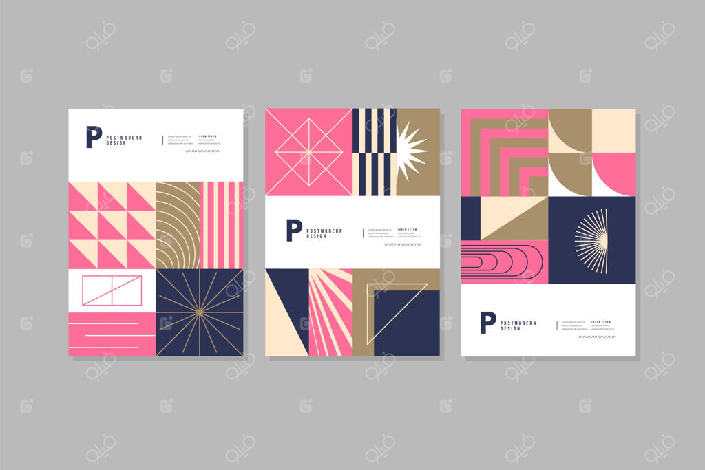 پترن مجموعه جلدها