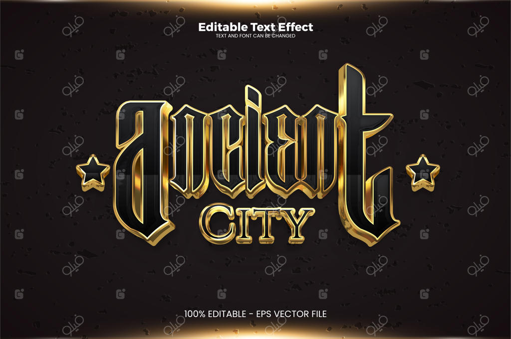 اثر متنی شهر باستانی در سبک مدرن و به‌روز