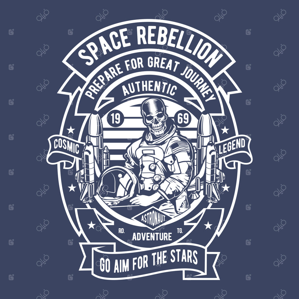 شورش فضایی فضانوردان