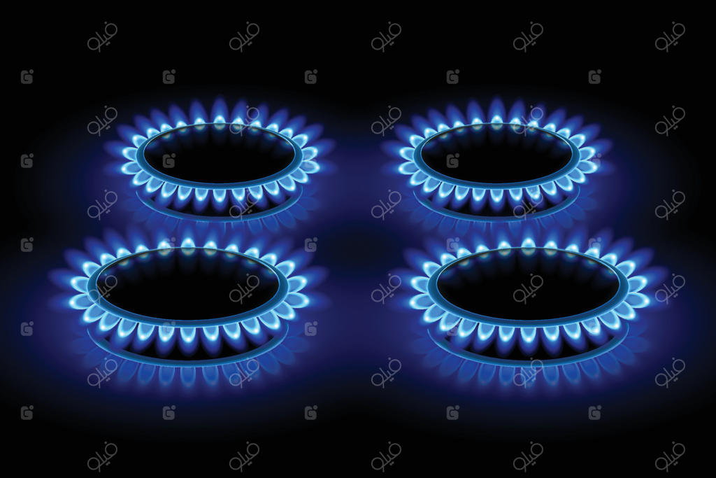 اجاق‌های گازی با حلقه شعله