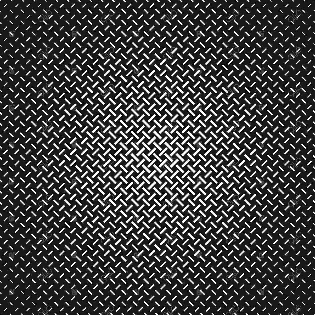 طراحی پس‌زمینه با پترن راه‌راه هافتون - گرافیکی