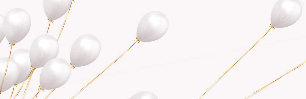 پس‌زمینه بادکنک‌ها: بنر جشن با بادکنک‌های هلیومی. قالب جشن تولد و سالگرد. اشیاء تزئینی واقعی برای پوستر. تصویرسازی وکتور