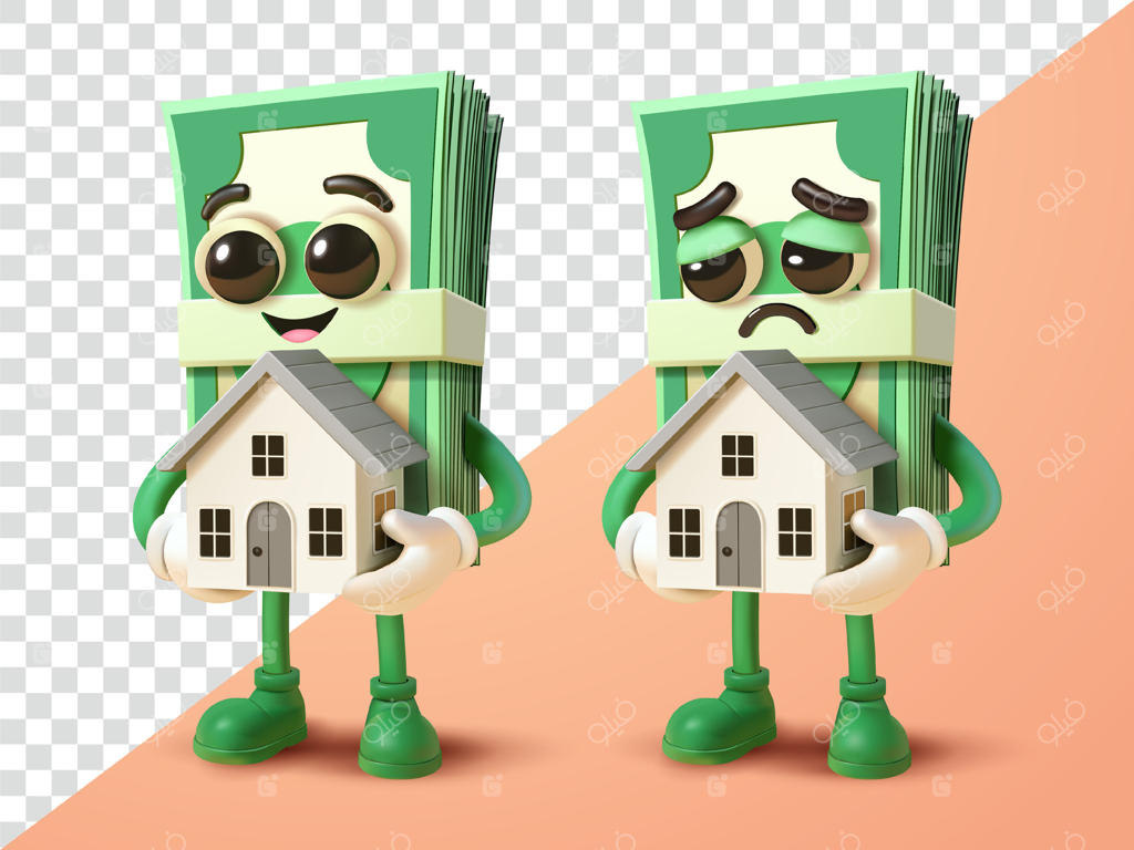 شخصیت‌های مرتبط با پول