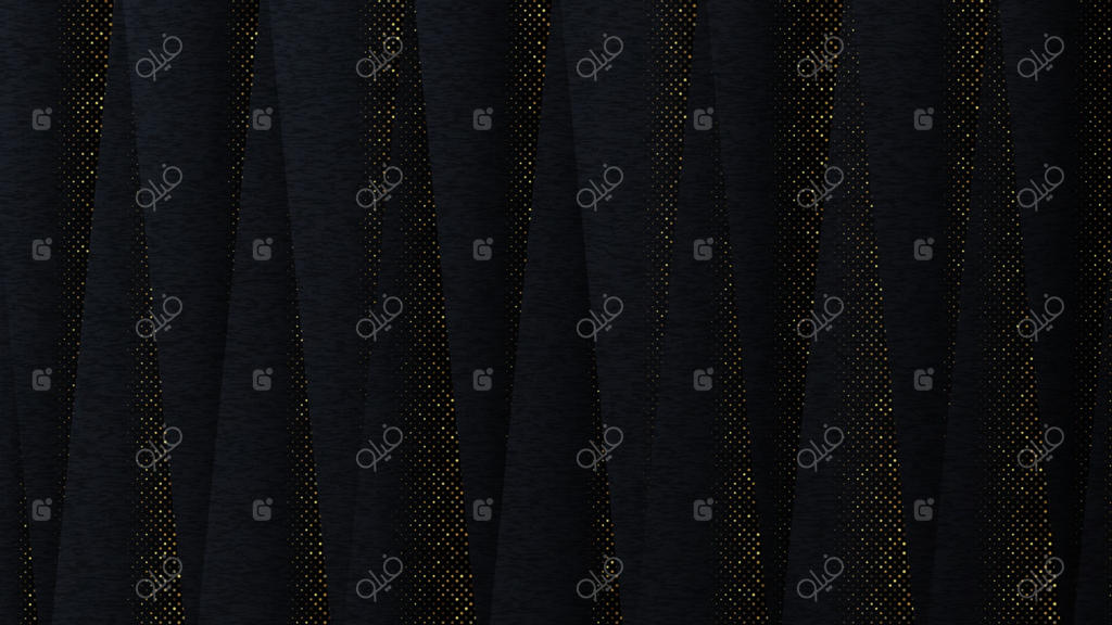 زمینه‌ی انتزاعی شیک با تزیینات نقطه‌ای