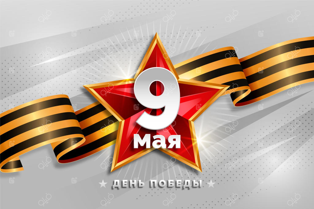 تصویرسازی روز پیروزی روسیه به شکلی واقعی‌گرایانه