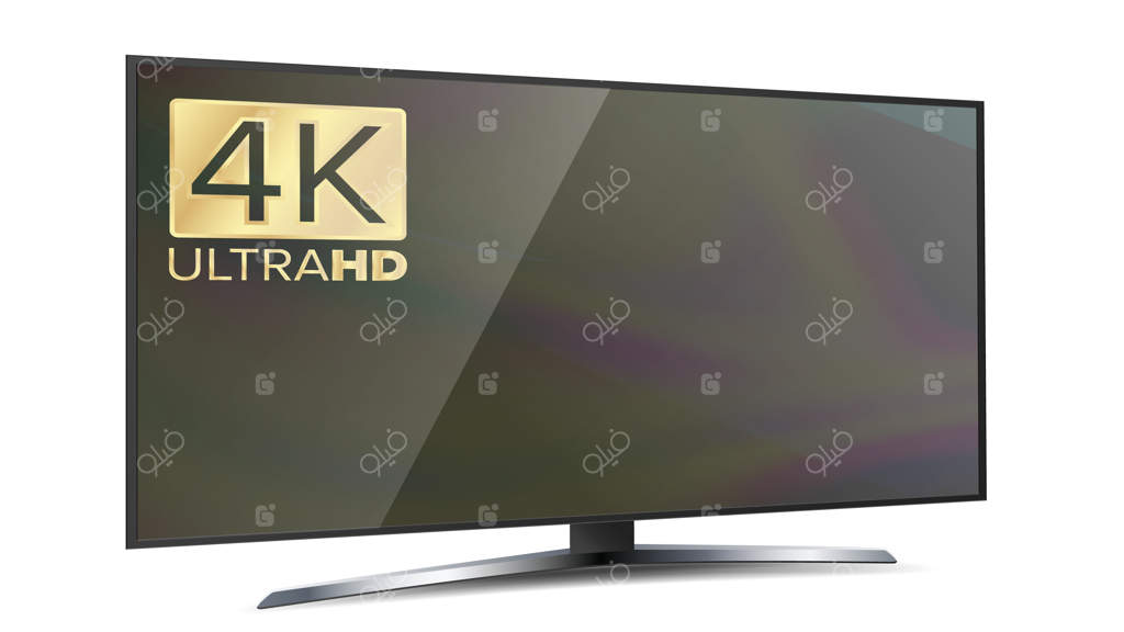 تلویزیون هوشمند با کیفیت تصویر 4K