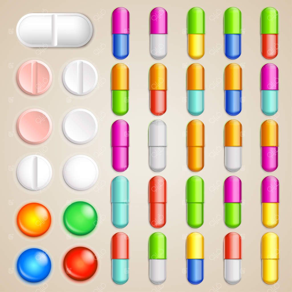 پایان بسته قرص‌ها