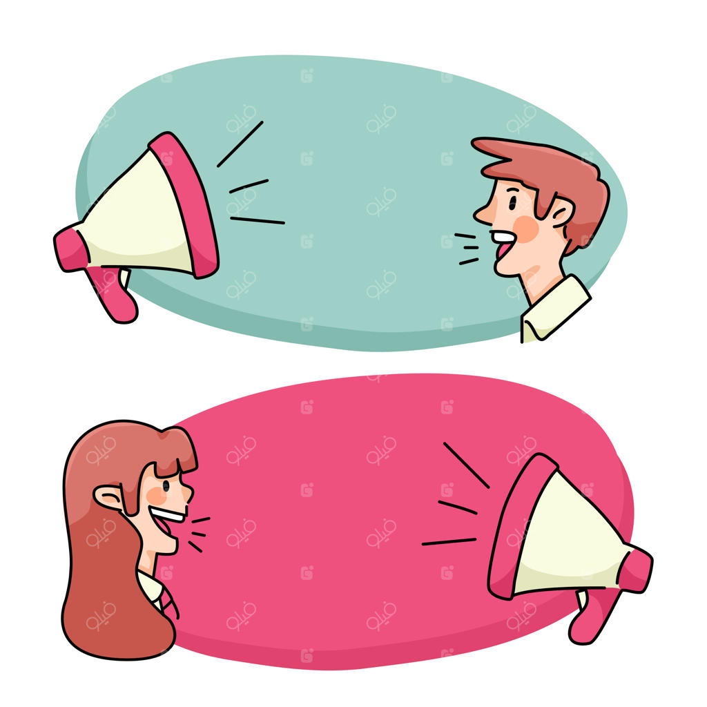 فریاد مردم: نام شخصیت کارتونی بامزه را اینجا وارد کنید