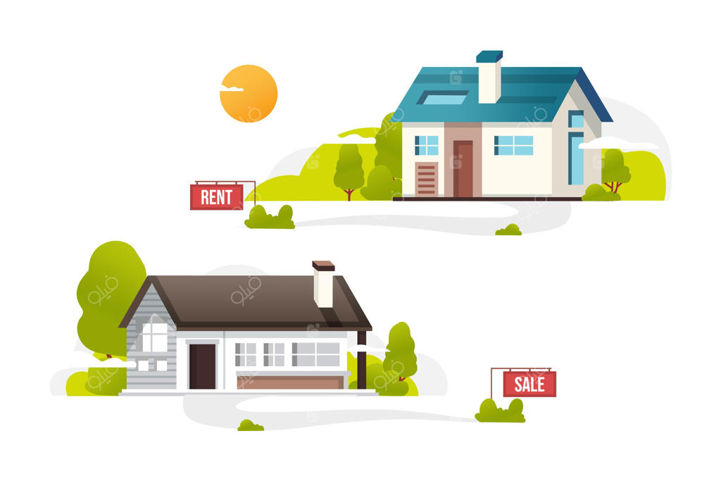 خانه برای فروش