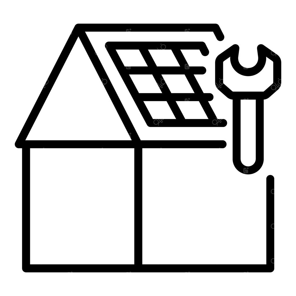 نصب و نگهداری پنل‌های خورشیدی روی سقف خانه