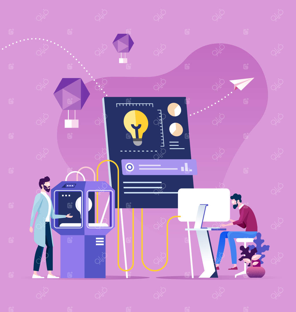 فرآیند همفکری گروهی برای ایجاد ایده‌های نوین