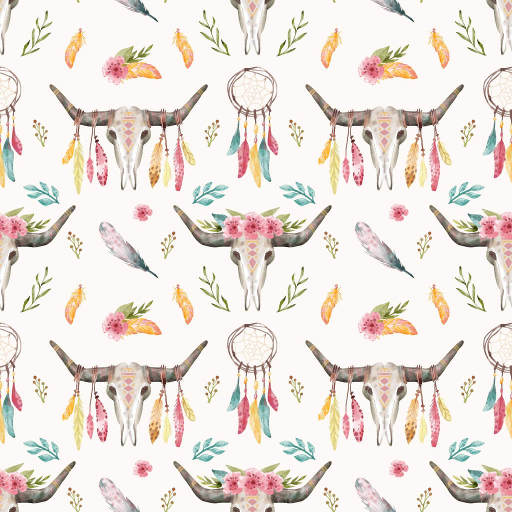 طرح و نقاشی بوهو با آبرنگ