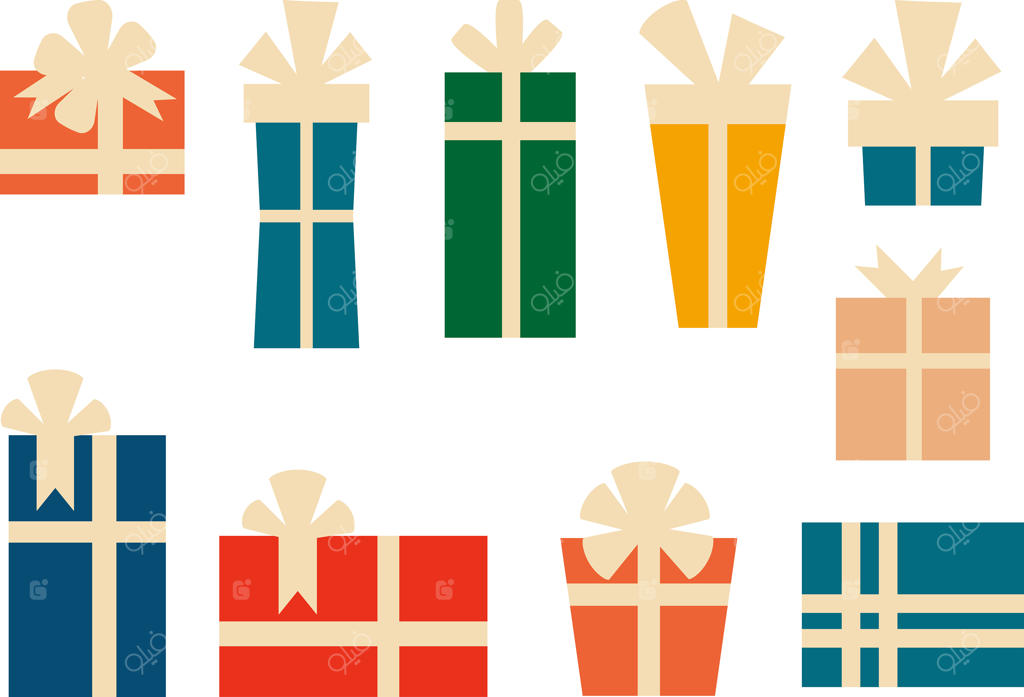 هدایای نوستالژیک کریسمس از دهه ۱۹۵۰ و ۱۹۶۰