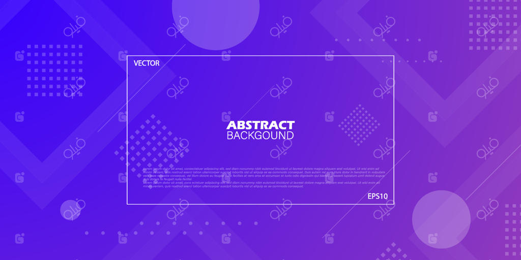 طراحی پس‌زمینه انتزاعی پویا با بافت سه‌بعدی به رنگ بنفش. قابل استفاده برای پوسترها، پلاکاردها، بروشورها، بنرها، صفحات وب، سربرگ‌ها، جلدها و دیگر موارد. فرمت وکتور EPS10