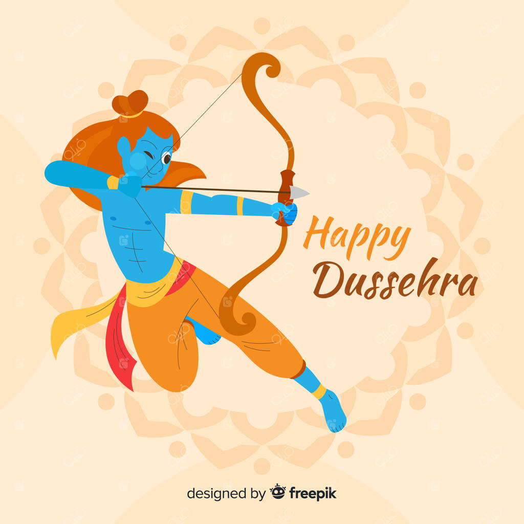 زمینه دست‌کشیده جشن دوسره