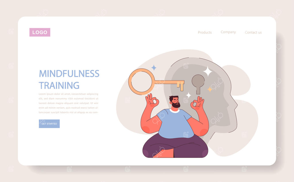 مفهوم آموزش ذهن‌آگاهی