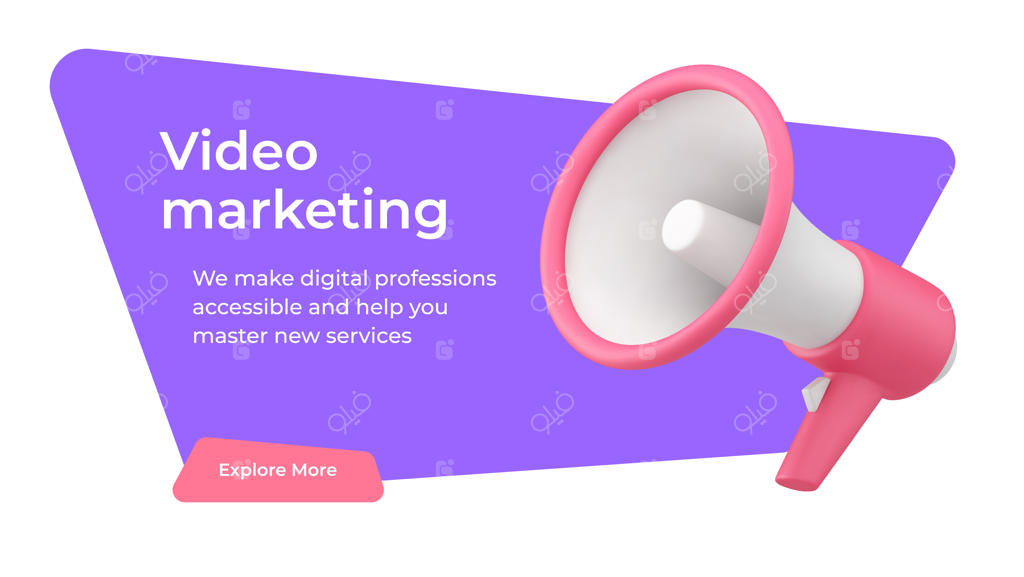 ویدئو مارکتینگ: محتوای تبلیغاتی اینترنت و چندرسانه‌ای برای شبکه‌های اجتماعی