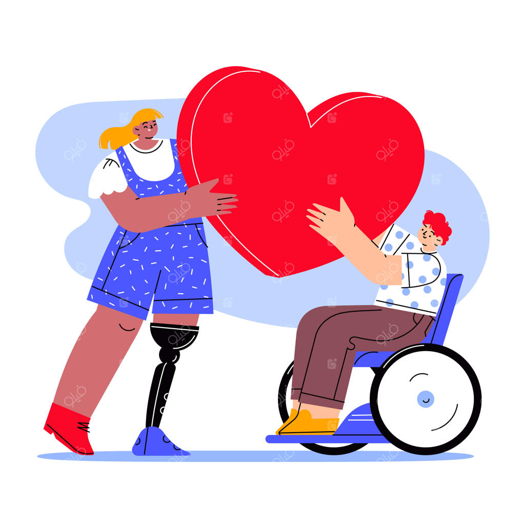 تصویر مفهومی روز جهانی مدارا