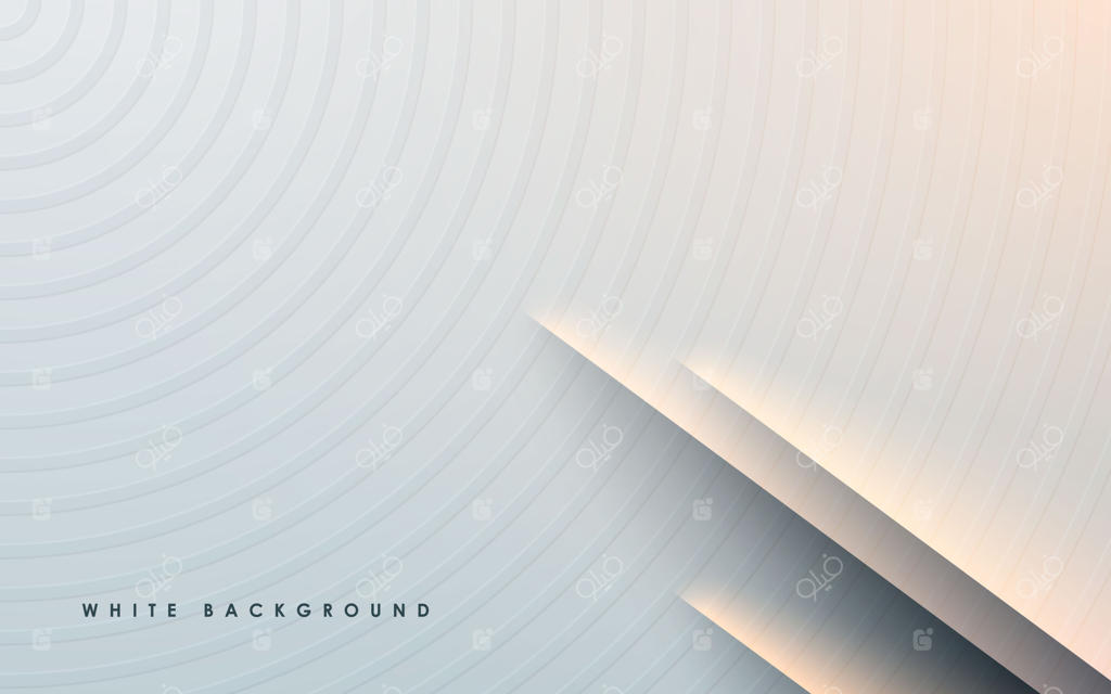 پس‌زمینه انتزاعی گرادینت با جلوه برش کاغذ