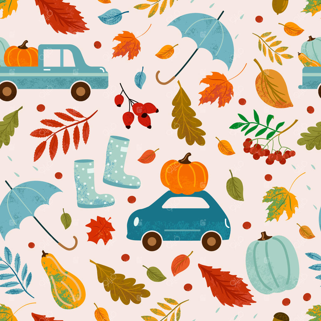 طرح‌های پاییزی