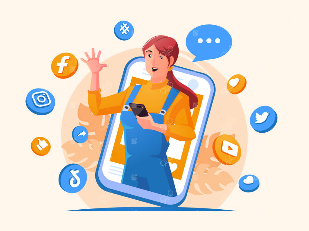 مفهوم تأثیرگذار در شبکه‌های اجتماعی