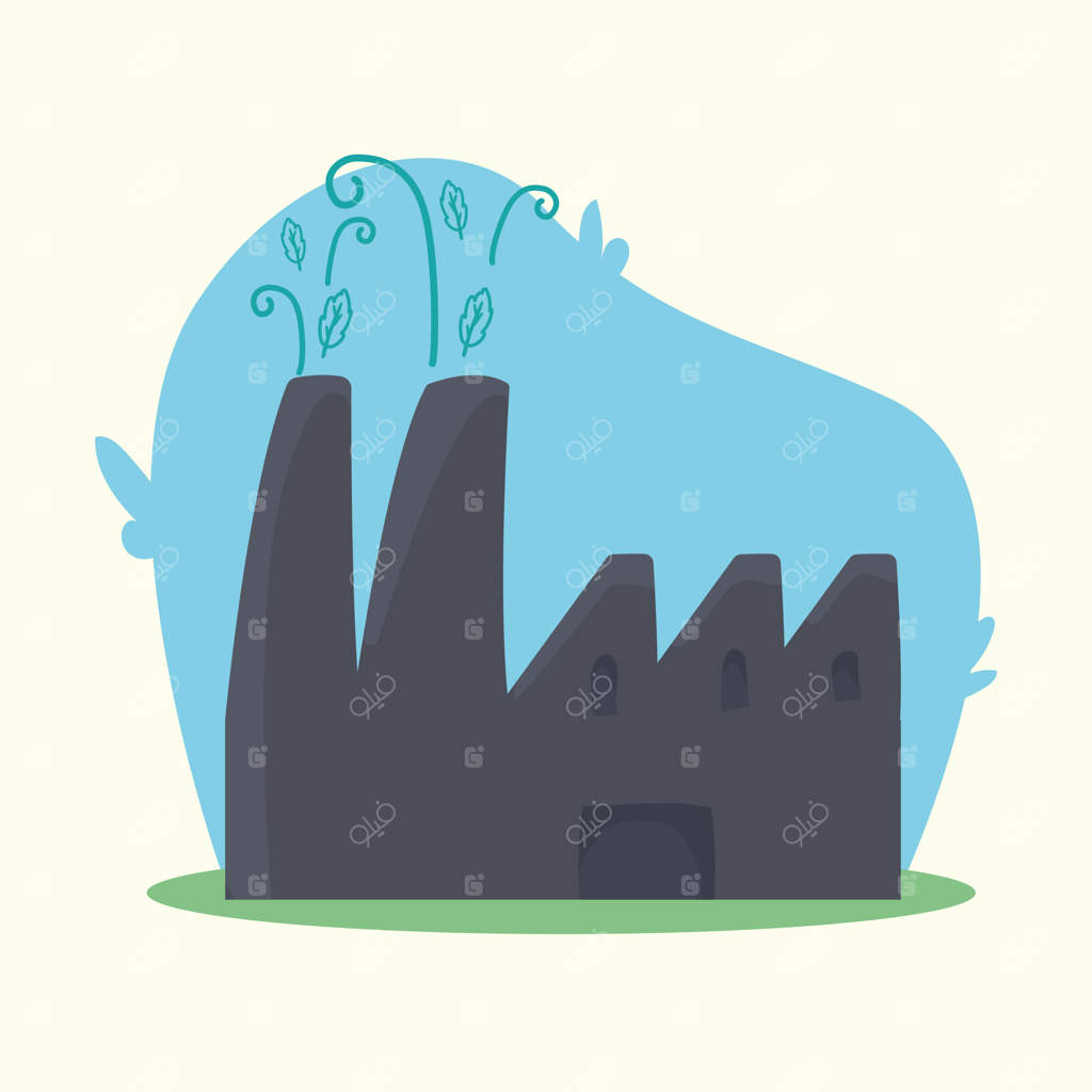 ساخت و ساز کارخانه صنعتی