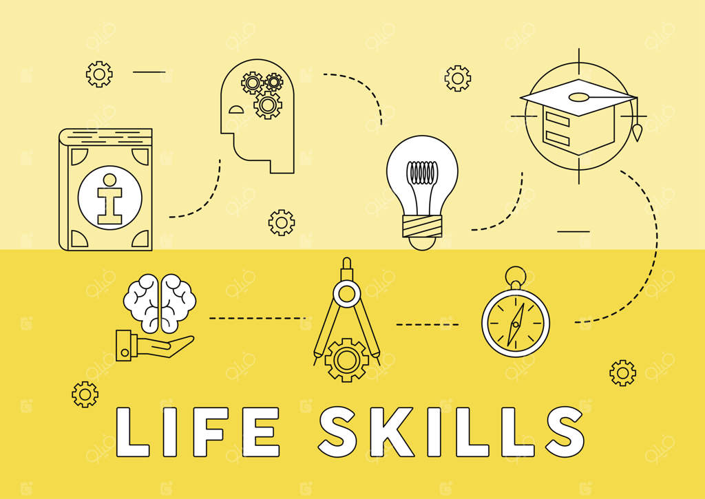 هفت نماد توانمندی‌های زندگی