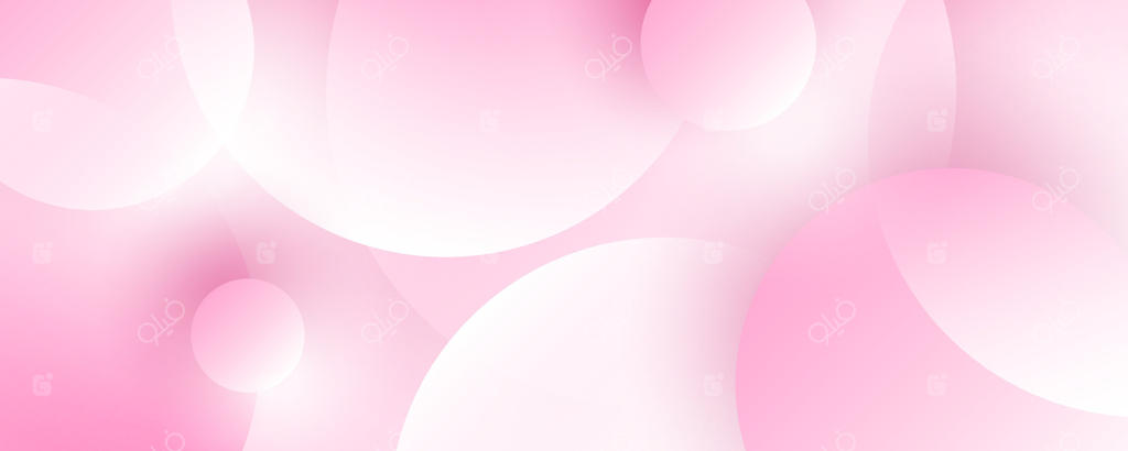طراحی پس‌زمینه انتزاعی زیبا با رنگ صورتی ملایم (وکتور)