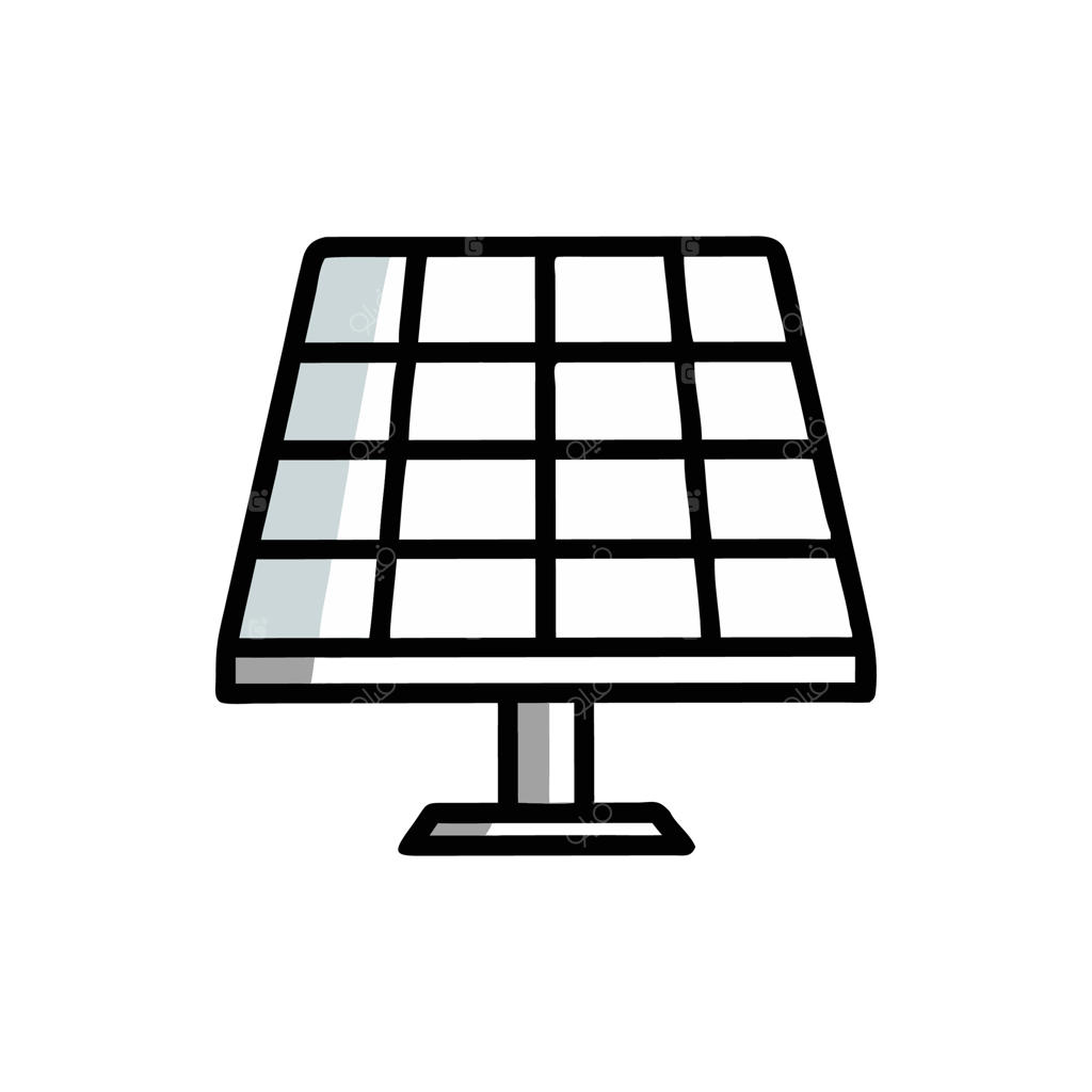 پنل‌های خورشیدی دینامیک تولید کننده انرژی