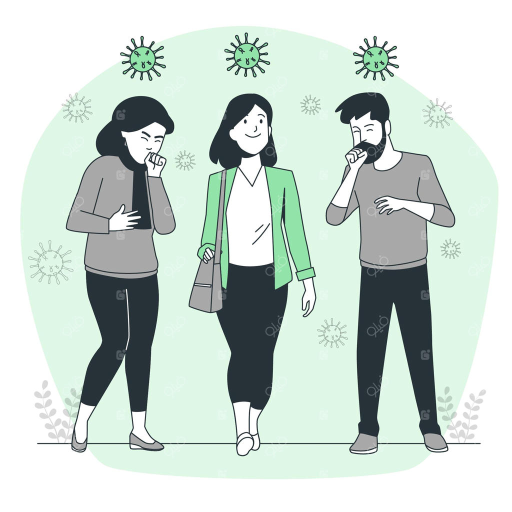 تصویرسازی مفهوم بدون علامت