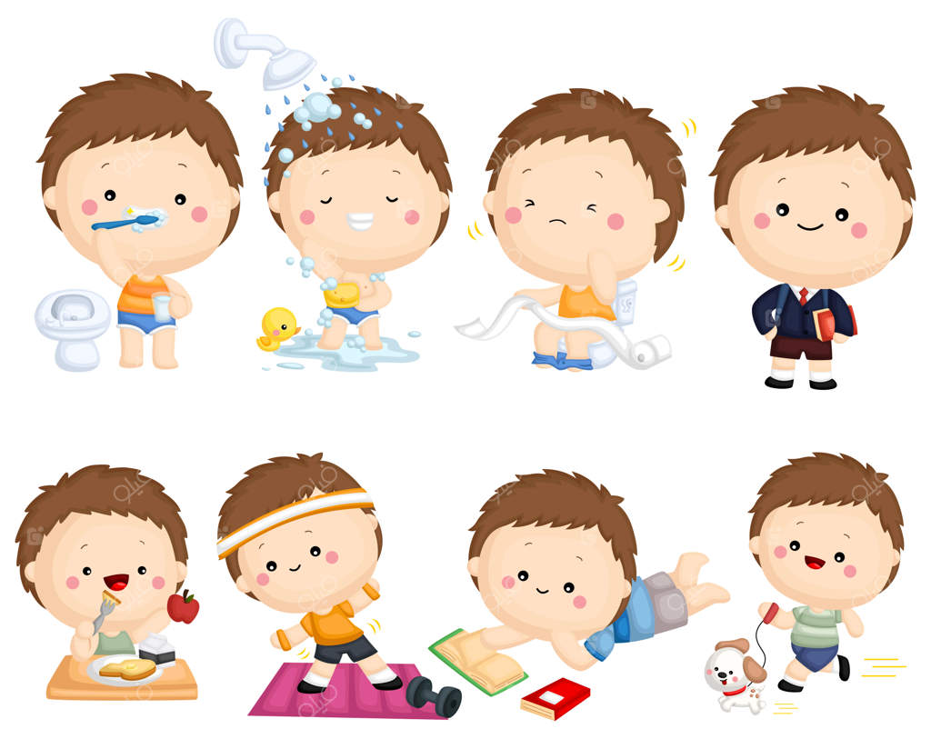 مجموعه تصاویر فعالیت