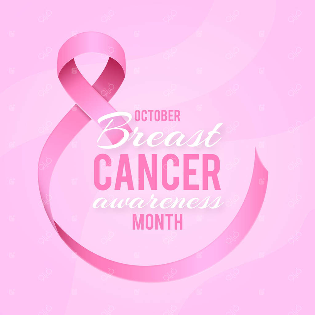 جشن ماه آگاهی‌بخشی درباره سرطان سینه
