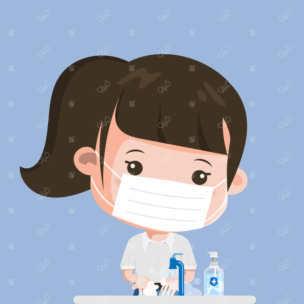 دانش‌آموز تایلندی که همیشه دست‌هایش را می‌شوید: مدارس بانکوک تایلند، ایمن هستند