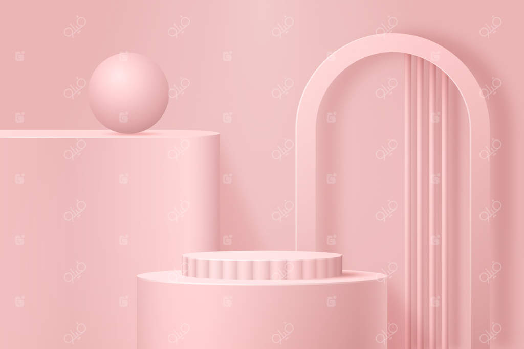 پس‌زمینه واقعی سکو