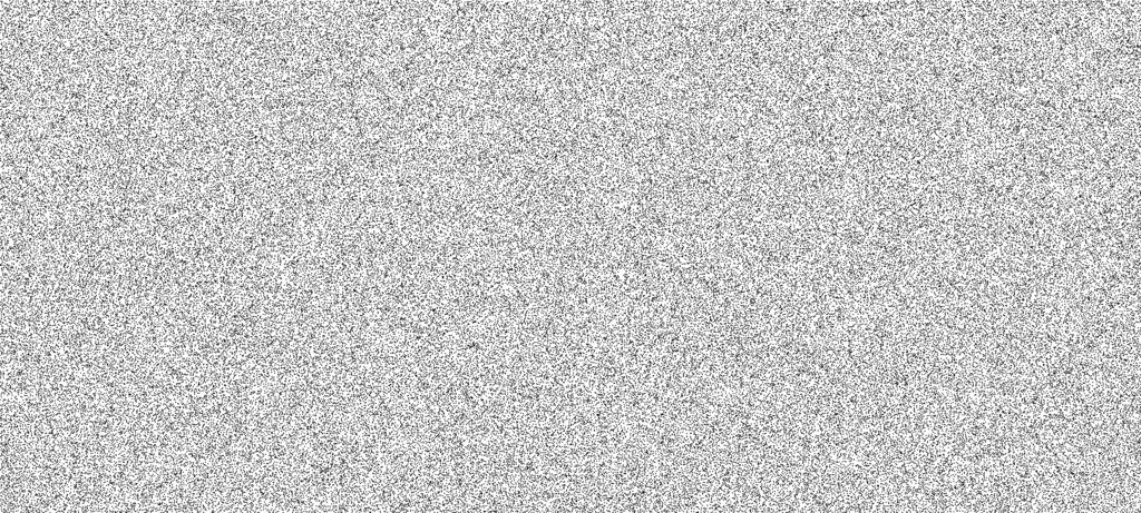 پس‌زمینه نویز سفید، گرادیان نقطه‌ای دانه‌دار